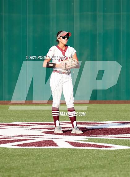Thumbnail 1 in Southmoore vs Jenks <b> Wrong Season </B> photogallery.