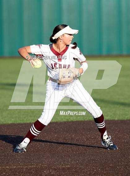 Thumbnail 3 in Southmoore vs Jenks <b> Wrong Season </B> photogallery.