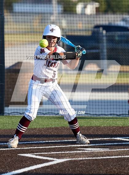 Thumbnail 3 in Southmoore vs Jenks <b> Wrong Season </B> photogallery.