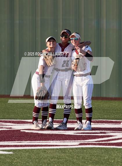 Thumbnail 1 in Southmoore vs Jenks <b> Wrong Season </B> photogallery.