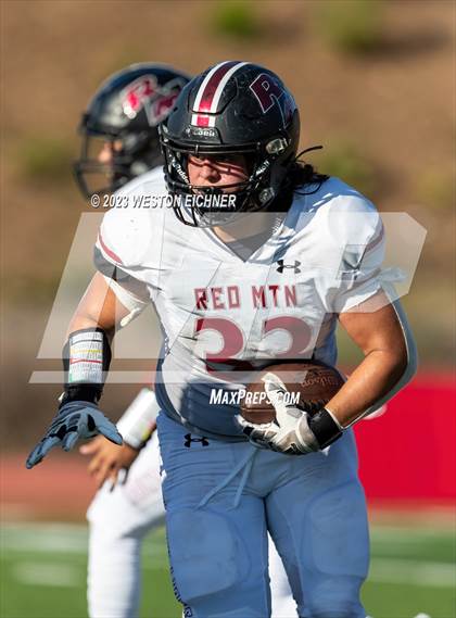Thumbnail 1 in Helix vs Red Mountain (Honor Bowl) photogallery.