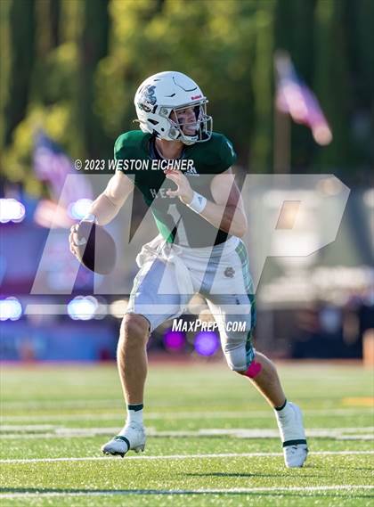 Thumbnail 2 in Helix vs Red Mountain (Honor Bowl) photogallery.