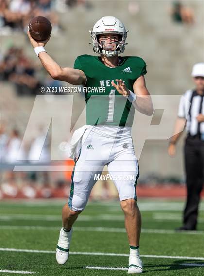 Thumbnail 2 in Helix vs Red Mountain (Honor Bowl) photogallery.