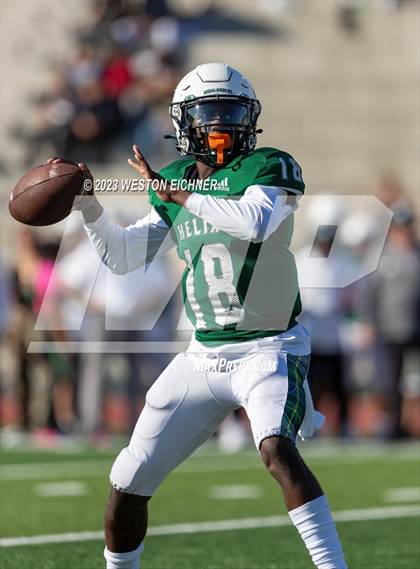 Thumbnail 1 in Helix vs Red Mountain (Honor Bowl) photogallery.