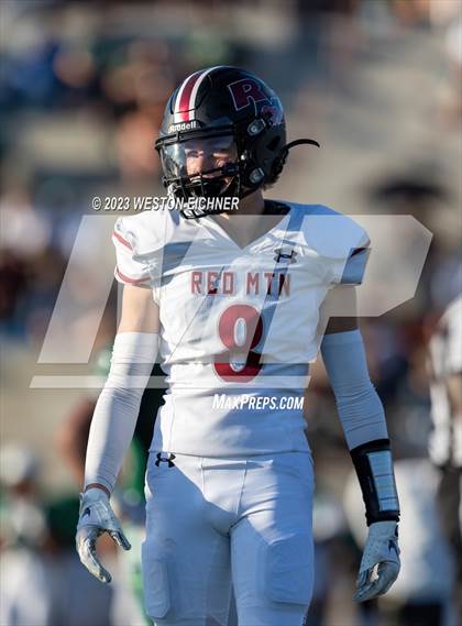 Thumbnail 1 in Helix vs Red Mountain (Honor Bowl) photogallery.
