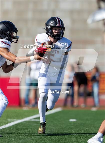 Thumbnail 3 in Helix vs Red Mountain (Honor Bowl) photogallery.