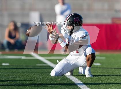 Thumbnail 3 in Helix vs Red Mountain (Honor Bowl) photogallery.