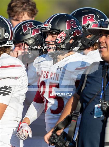 Thumbnail 2 in Helix vs Red Mountain (Honor Bowl) photogallery.