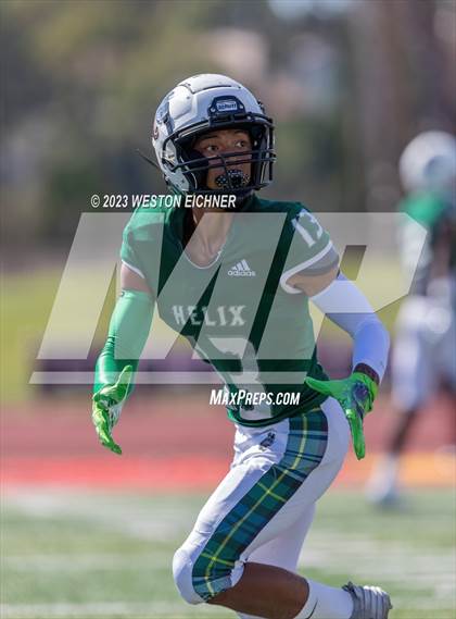 Thumbnail 3 in Helix vs Red Mountain (Honor Bowl) photogallery.