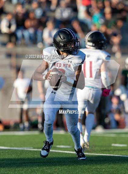 Thumbnail 1 in Helix vs Red Mountain (Honor Bowl) photogallery.