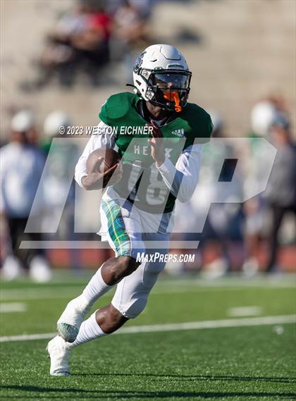 Thumbnail 2 in Helix vs Red Mountain (Honor Bowl) photogallery.