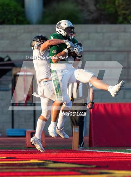 Thumbnail 3 in Helix vs Red Mountain (Honor Bowl) photogallery.