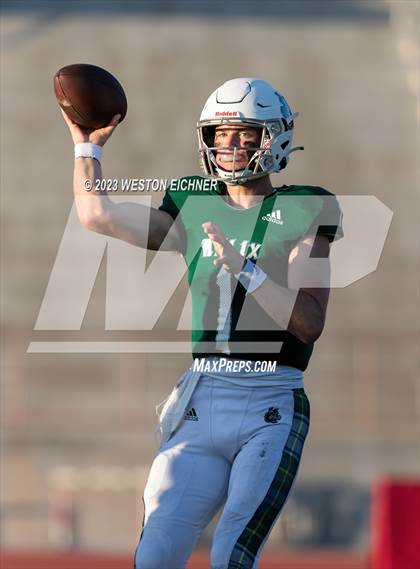 Thumbnail 2 in Helix vs Red Mountain (Honor Bowl) photogallery.