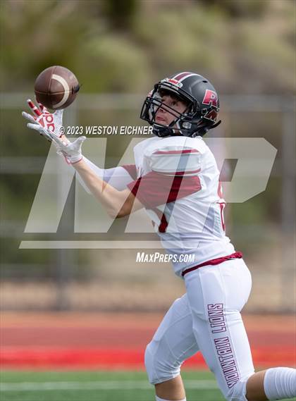 Thumbnail 1 in Helix vs Red Mountain (Honor Bowl) photogallery.