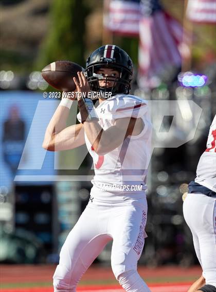 Thumbnail 1 in Helix vs Red Mountain (Honor Bowl) photogallery.