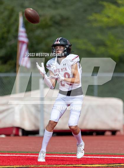 Thumbnail 1 in Helix vs Red Mountain (Honor Bowl) photogallery.