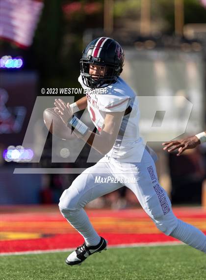 Thumbnail 2 in Helix vs Red Mountain (Honor Bowl) photogallery.
