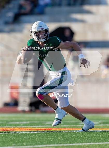 Thumbnail 1 in Helix vs Red Mountain (Honor Bowl) photogallery.