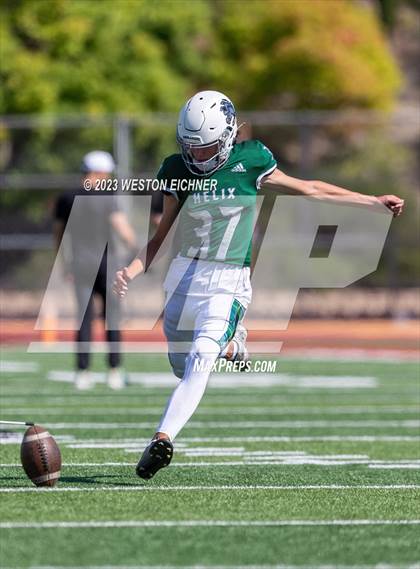 Thumbnail 1 in Helix vs Red Mountain (Honor Bowl) photogallery.