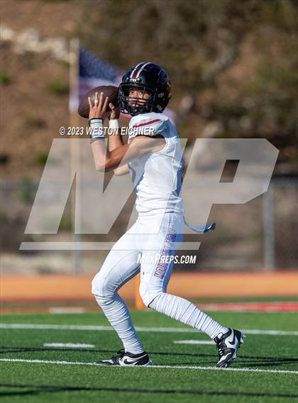 Thumbnail 3 in Helix vs Red Mountain (Honor Bowl) photogallery.