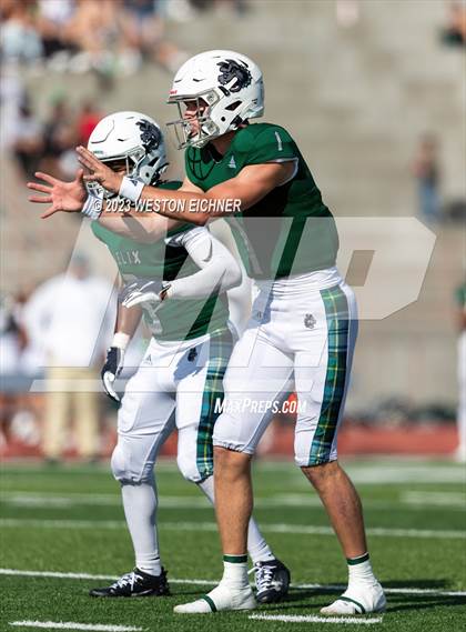 Thumbnail 1 in Helix vs Red Mountain (Honor Bowl) photogallery.