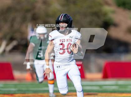 Thumbnail 1 in Helix vs Red Mountain (Honor Bowl) photogallery.