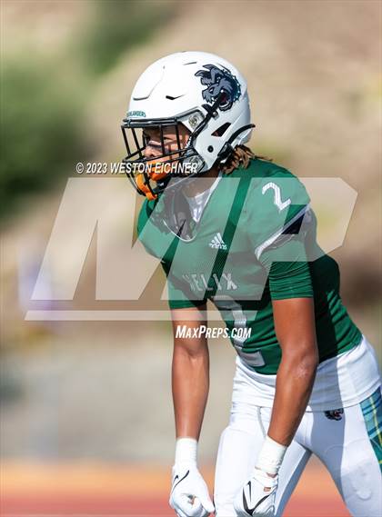 Thumbnail 3 in Helix vs Red Mountain (Honor Bowl) photogallery.
