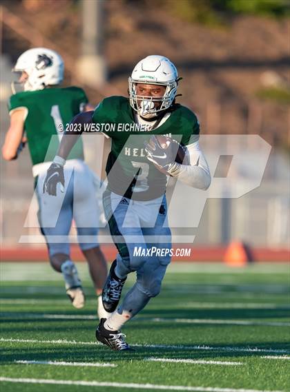 Thumbnail 3 in Helix vs Red Mountain (Honor Bowl) photogallery.