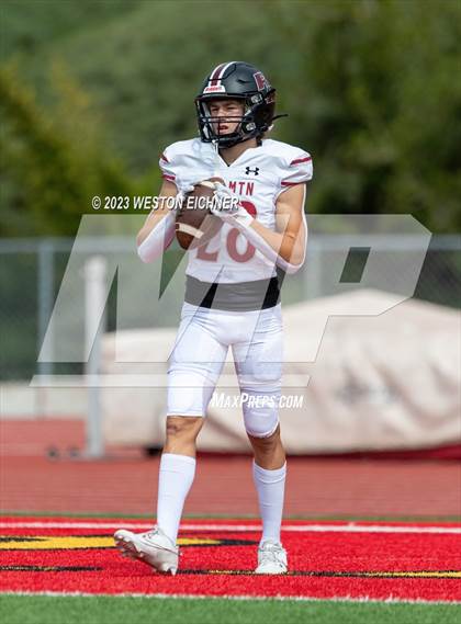 Thumbnail 2 in Helix vs Red Mountain (Honor Bowl) photogallery.
