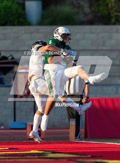 Thumbnail 1 in Helix vs Red Mountain (Honor Bowl) photogallery.