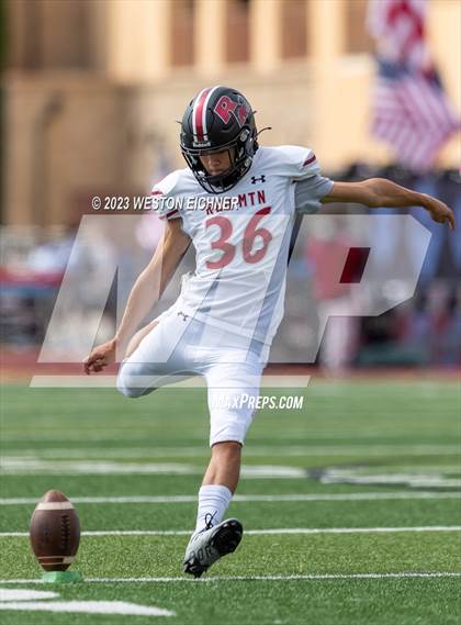 Thumbnail 2 in Helix vs Red Mountain (Honor Bowl) photogallery.