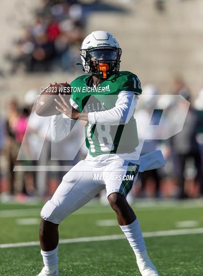 Thumbnail 3 in Helix vs Red Mountain (Honor Bowl) photogallery.