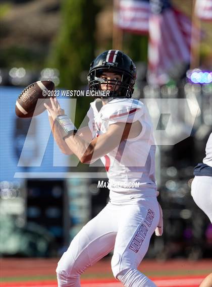 Thumbnail 3 in Helix vs Red Mountain (Honor Bowl) photogallery.