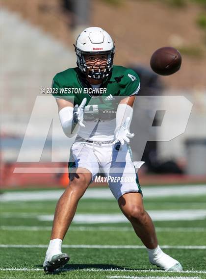 Thumbnail 2 in Helix vs Red Mountain (Honor Bowl) photogallery.
