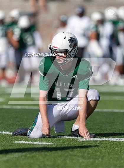 Thumbnail 1 in Helix vs Red Mountain (Honor Bowl) photogallery.