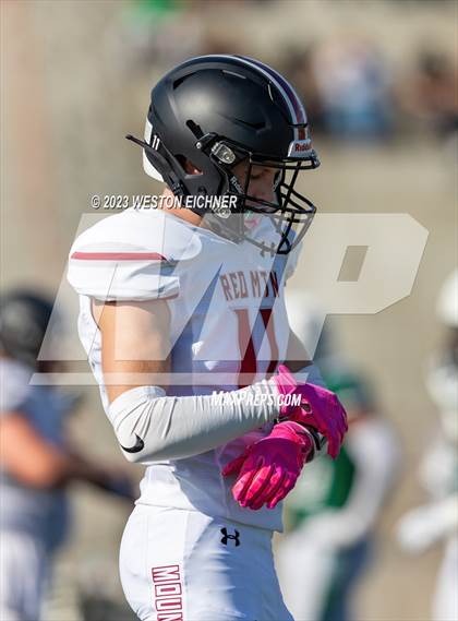 Thumbnail 3 in Helix vs Red Mountain (Honor Bowl) photogallery.