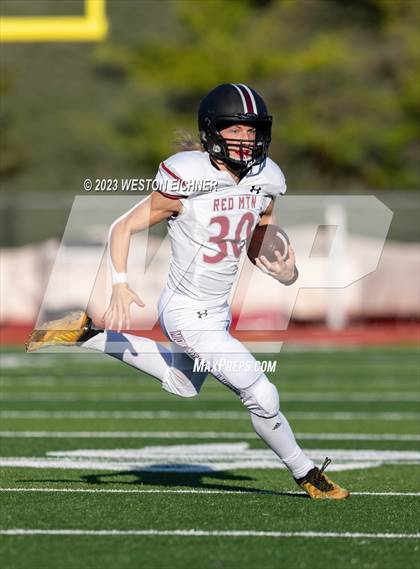 Thumbnail 1 in Helix vs Red Mountain (Honor Bowl) photogallery.