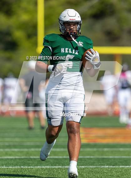 Thumbnail 3 in Helix vs Red Mountain (Honor Bowl) photogallery.