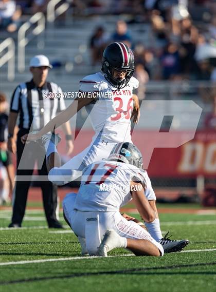 Thumbnail 1 in Helix vs Red Mountain (Honor Bowl) photogallery.