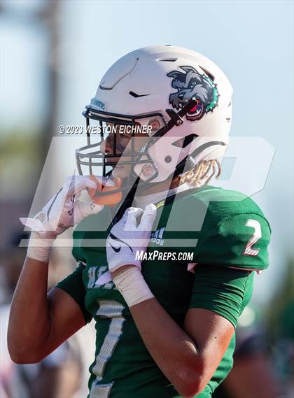 Thumbnail 3 in Helix vs Red Mountain (Honor Bowl) photogallery.