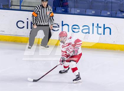 Thumbnail 1 in Belmont vs. Waltham (MIAA Division 1 North Semifinal) photogallery.
