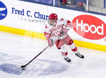 Thumbnail 3 in Belmont vs. Waltham (MIAA Division 1 North Semifinal) photogallery.