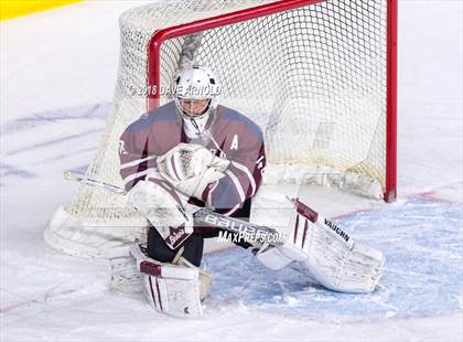 Thumbnail 3 in Belmont vs. Waltham (MIAA Division 1 North Semifinal) photogallery.