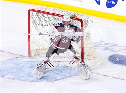 Thumbnail 3 in Belmont vs. Waltham (MIAA Division 1 North Semifinal) photogallery.