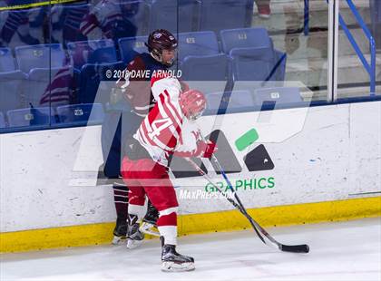 Thumbnail 3 in Belmont vs. Waltham (MIAA Division 1 North Semifinal) photogallery.