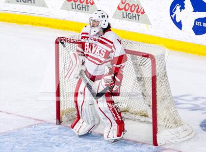 Thumbnail 2 in Belmont vs. Waltham (MIAA Division 1 North Semifinal) photogallery.