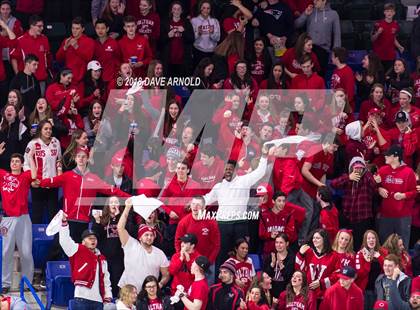 Thumbnail 2 in Belmont vs. Waltham (MIAA Division 1 North Semifinal) photogallery.