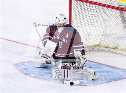 Thumbnail 3 in Belmont vs. Waltham (MIAA Division 1 North Semifinal) photogallery.