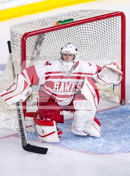 Thumbnail 2 in Belmont vs. Waltham (MIAA Division 1 North Semifinal) photogallery.