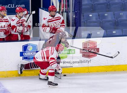 Thumbnail 3 in Belmont vs. Waltham (MIAA Division 1 North Semifinal) photogallery.